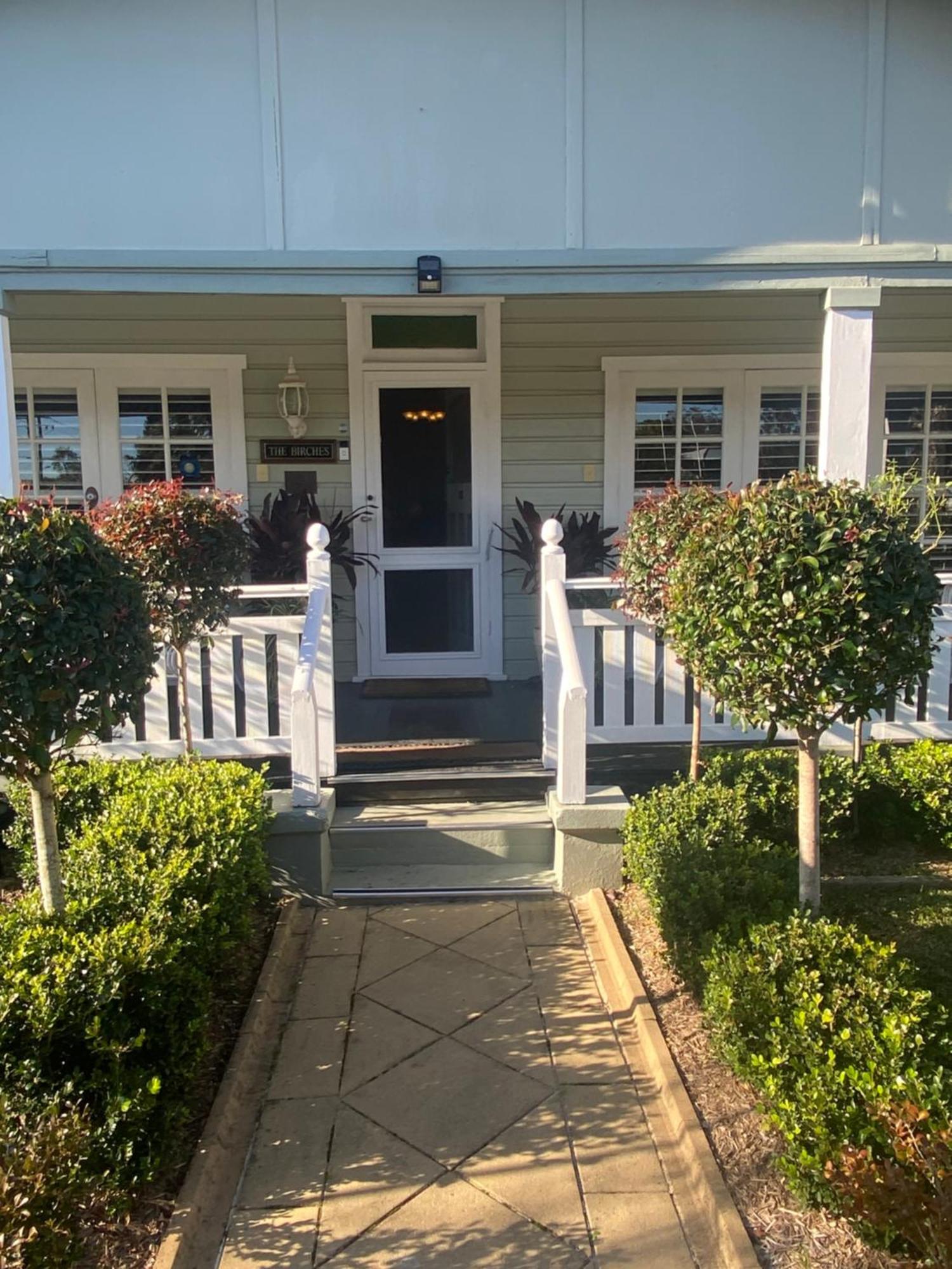Birches B&B Taree Ngoại thất bức ảnh