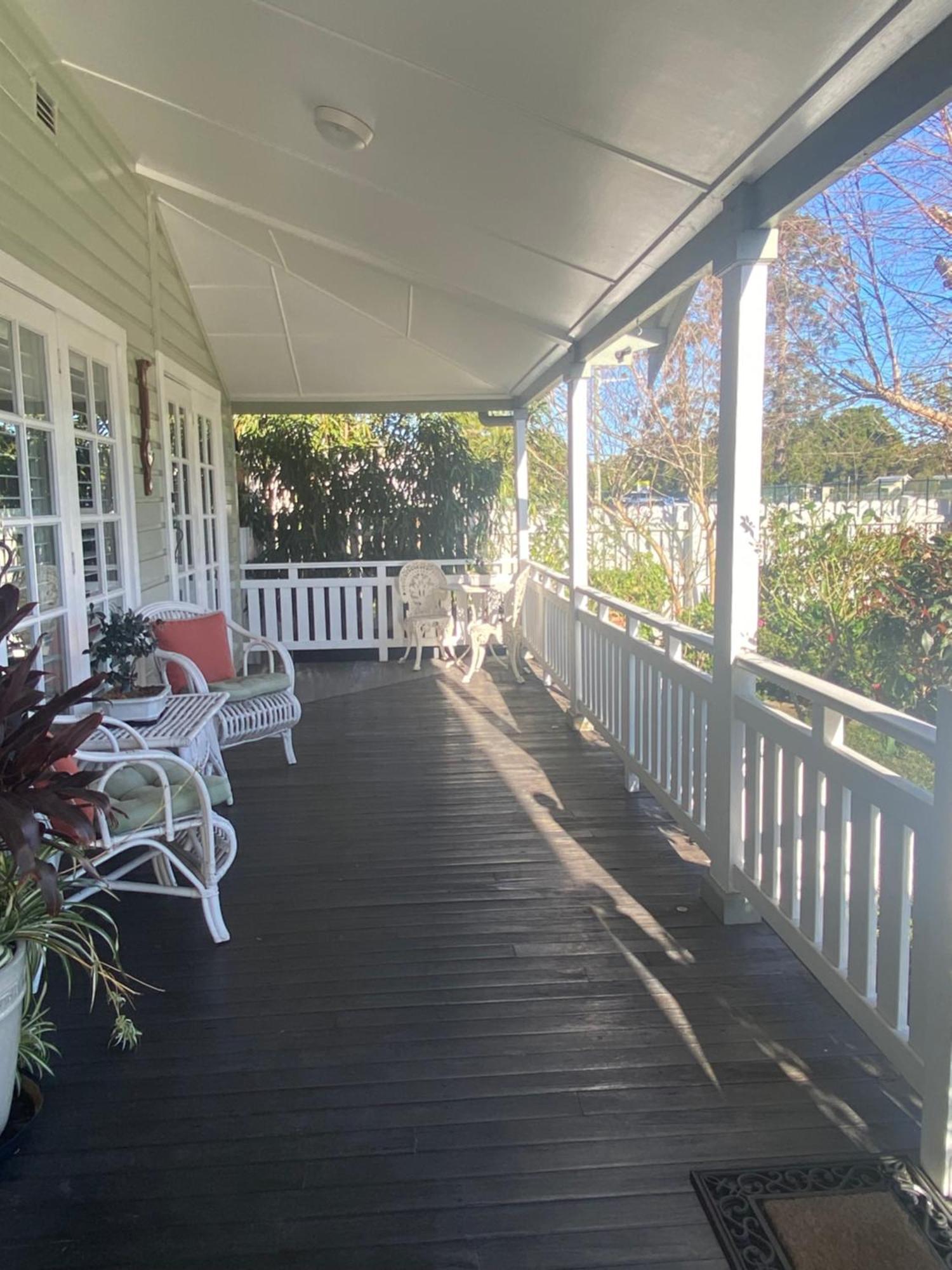 Birches B&B Taree Ngoại thất bức ảnh