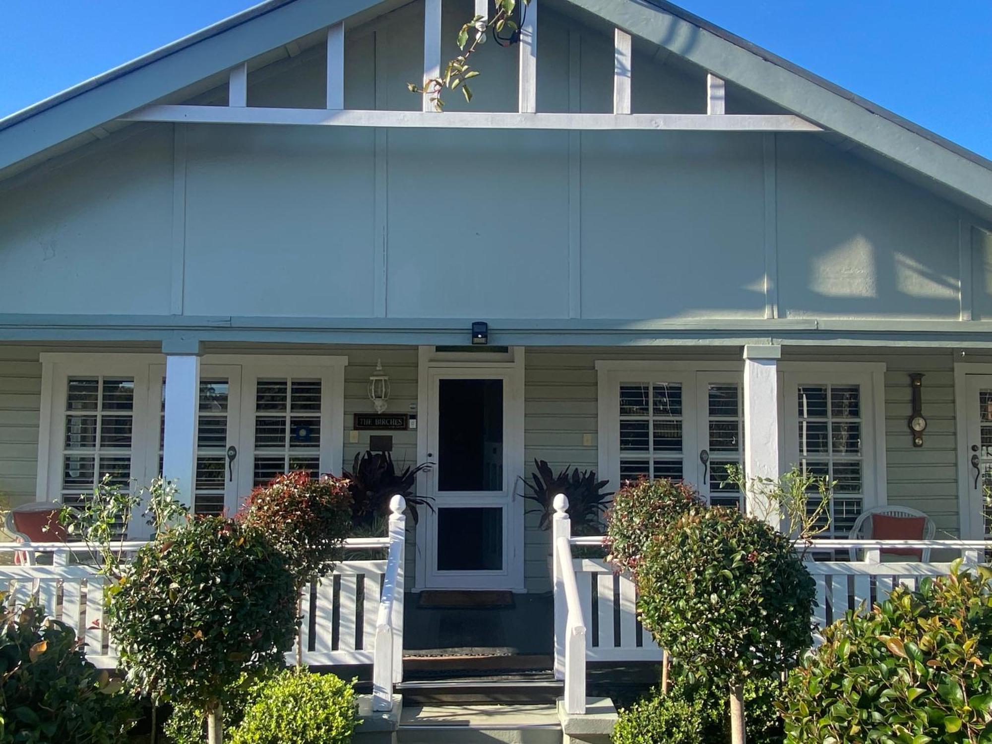 Birches B&B Taree Ngoại thất bức ảnh