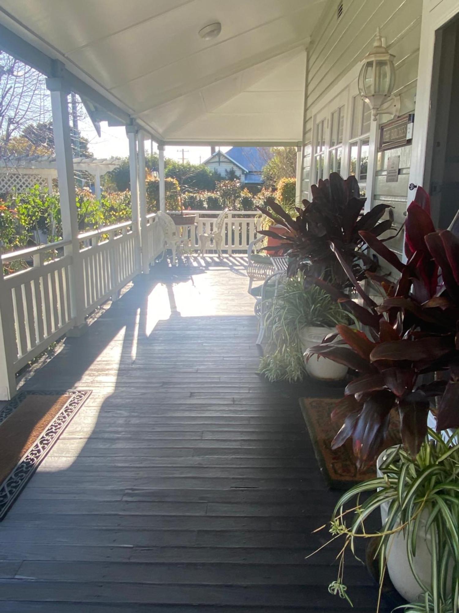 Birches B&B Taree Ngoại thất bức ảnh